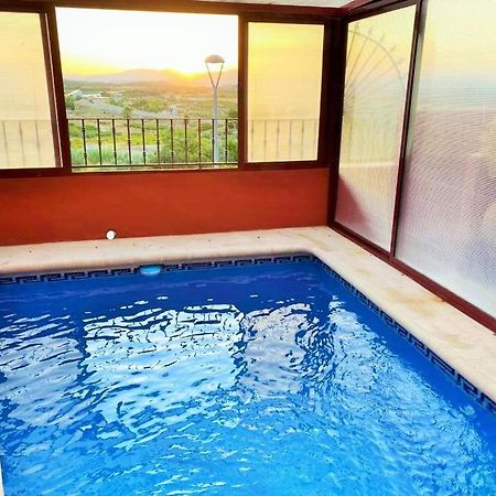 Vivienda De Estilo Rustico Con Piscina La Grana Villa บูยาส ภายนอก รูปภาพ