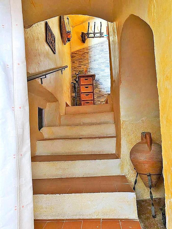 Vivienda De Estilo Rustico Con Piscina La Grana Villa บูยาส ภายนอก รูปภาพ