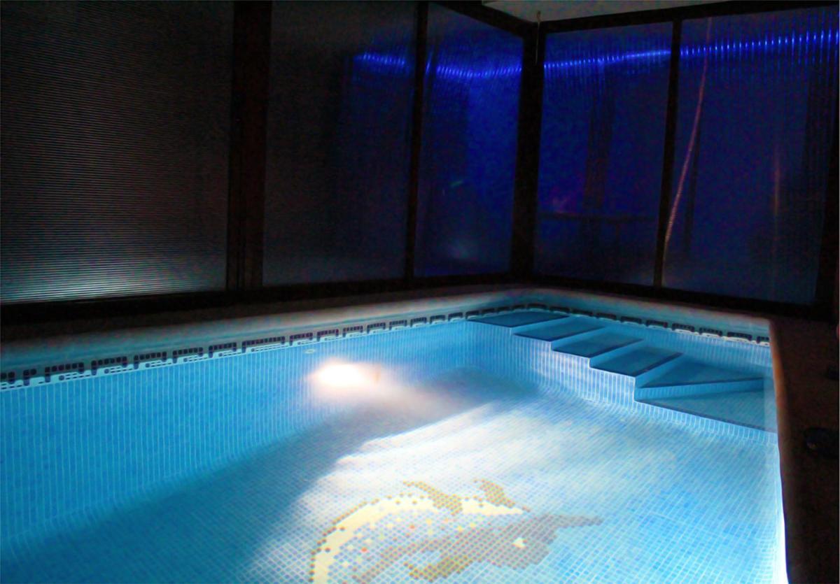 Vivienda De Estilo Rustico Con Piscina La Grana Villa บูยาส ภายนอก รูปภาพ