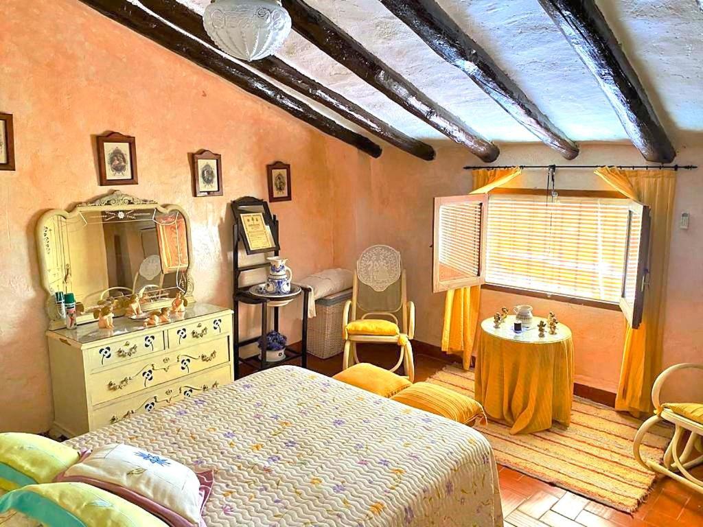 Vivienda De Estilo Rustico Con Piscina La Grana Villa บูยาส ภายนอก รูปภาพ
