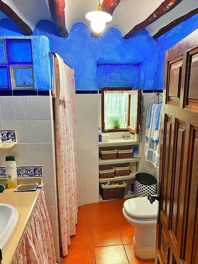 Vivienda De Estilo Rustico Con Piscina La Grana Villa บูยาส ภายนอก รูปภาพ