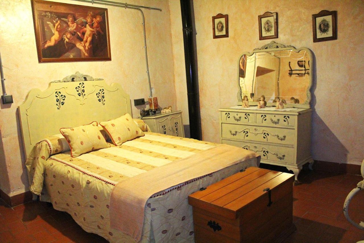 Vivienda De Estilo Rustico Con Piscina La Grana Villa บูยาส ภายนอก รูปภาพ